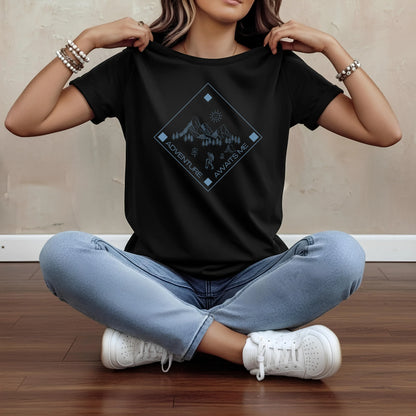 Adventure Awaits Me Women's Classic T-Shirt - Notthing Hill & Co.