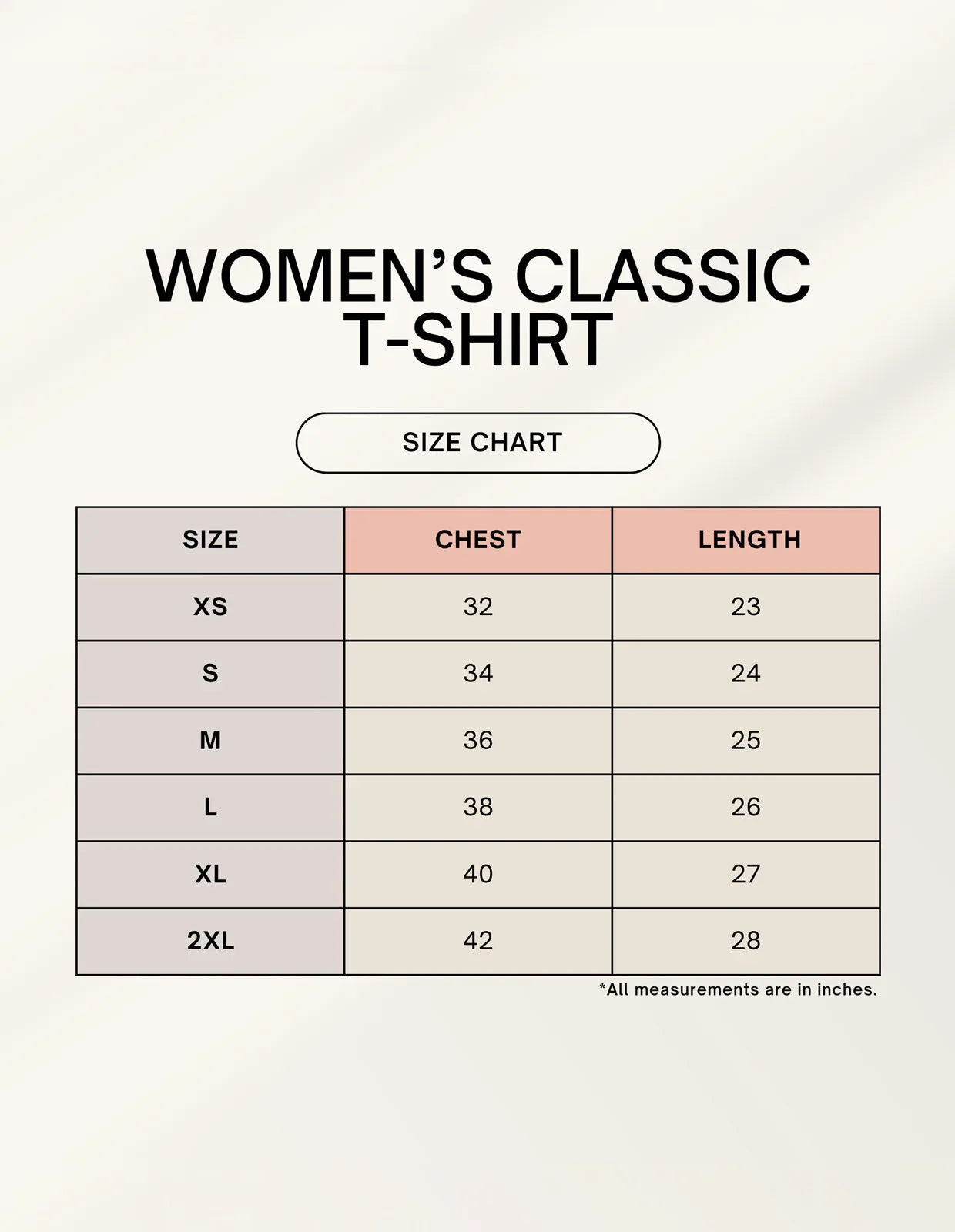 Vacation Vibes - Women's Classic T-Shirt - Notthing Hill & Co.