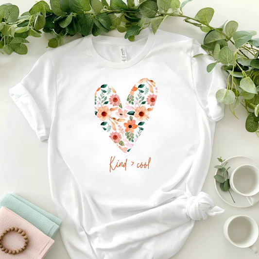 Kind is better than Cool - Women's Classic T-Shirt - Notthing Hill & Co.