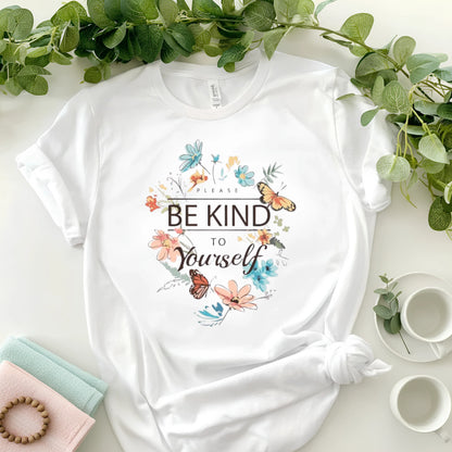 Be Kind to Yourself Women's Classic T-Shirt - Notthing Hill & Co.
