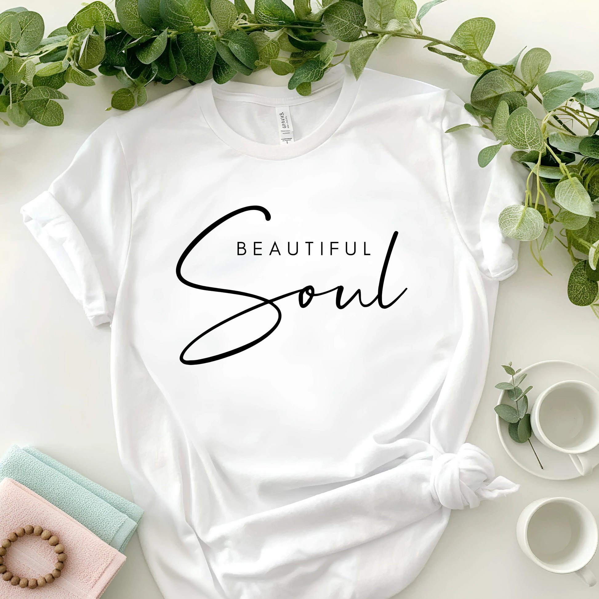 Beautiful Soul Women's Classic T-Shirt - Notthing Hill & Co.