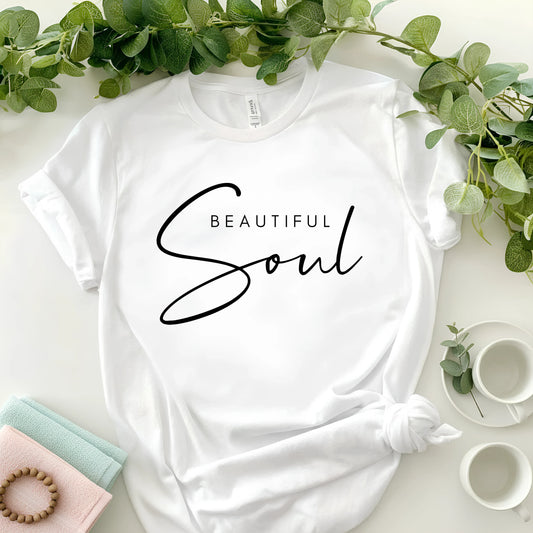 Beautiful Soul Women's Classic T-Shirt - Notthing Hill & Co.
