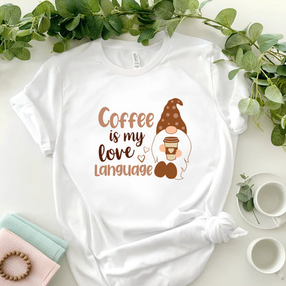 Coffee is My Love Language - Notthing Hill & Co.
