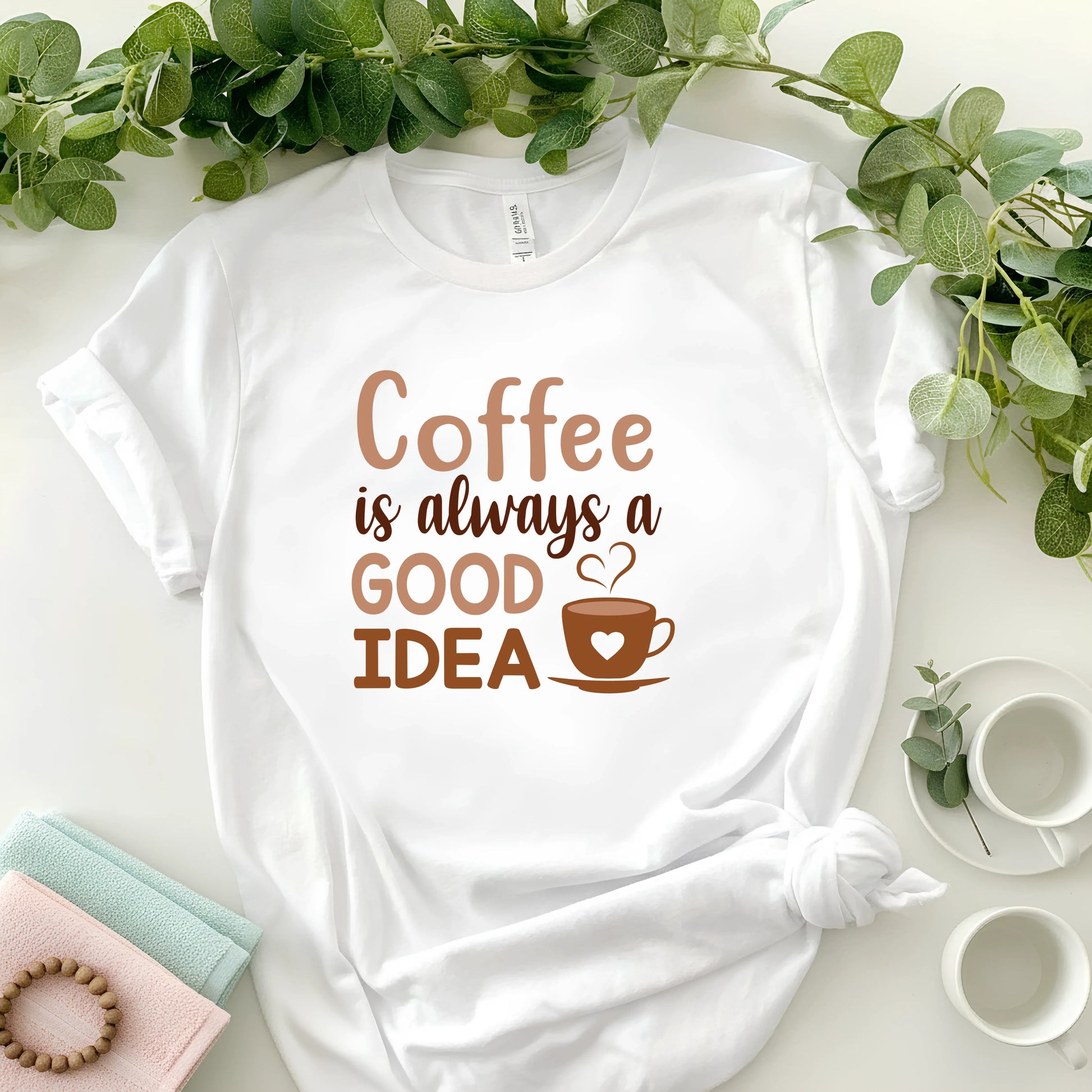 Coffee is Always A Good Idea - Notthing Hill & Co.