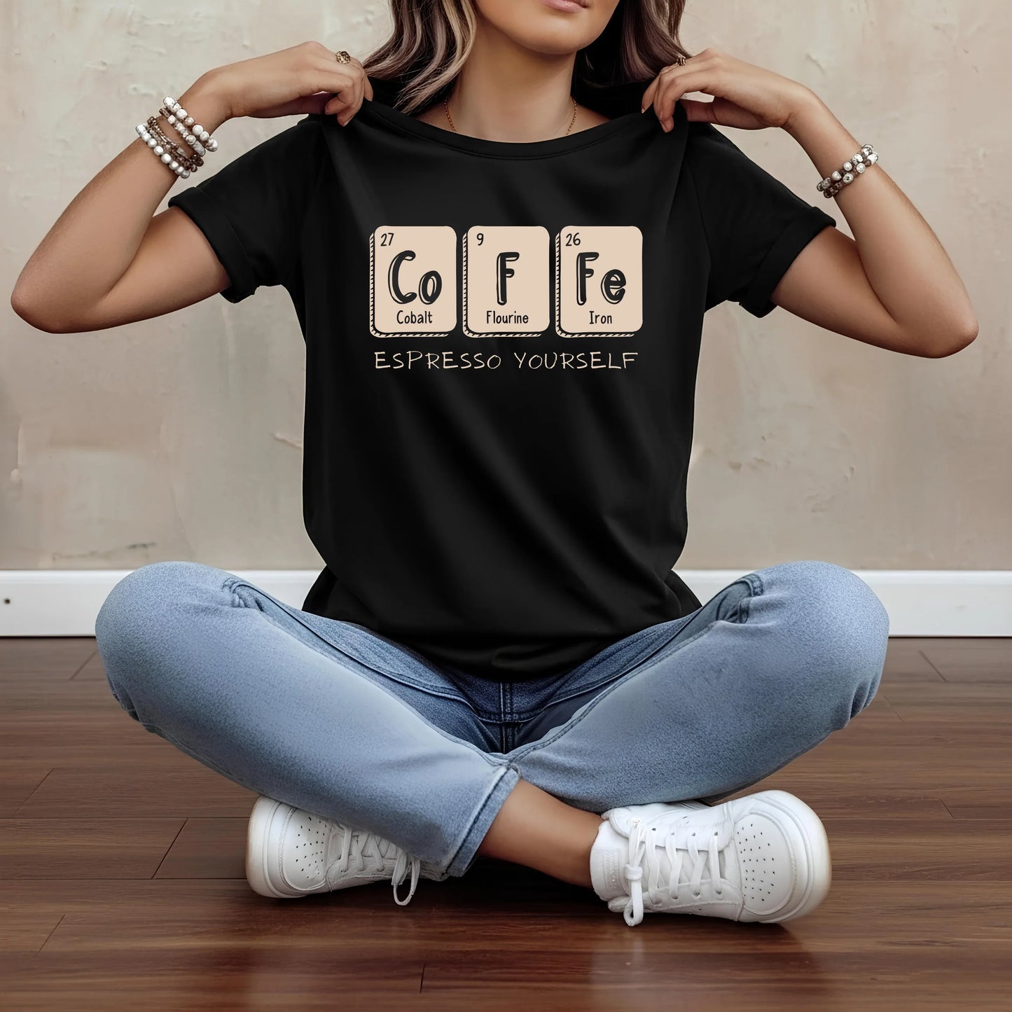 Coffee Espresso Women's Classic T-Shirt - Notthing Hill & Co.