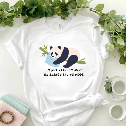 I am Not Lazy - Women's Classic T-Shirt - Notthing Hill & Co.