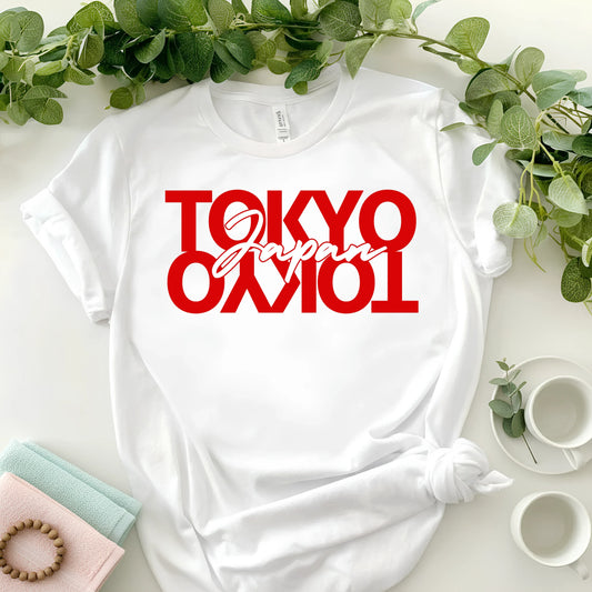 Tokyo Japan - Women's Classic T-Shirt - Notthing Hill & Co.