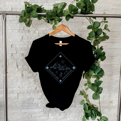 Adventure Awaits Me Women's Classic T-Shirt - Notthing Hill & Co.