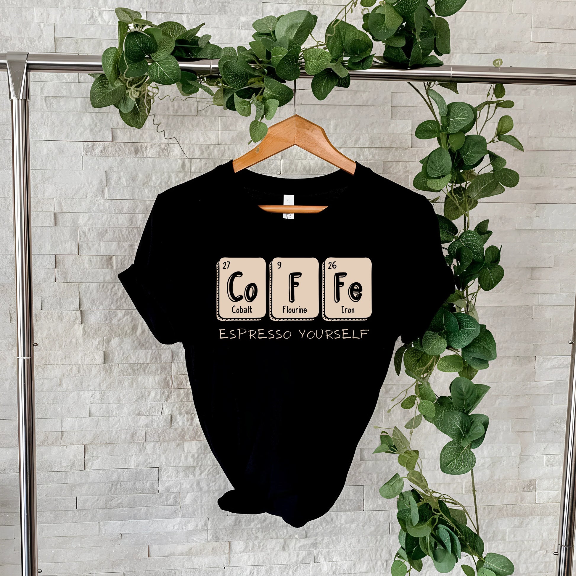 Coffee Espresso Women's Classic T-Shirt - Notthing Hill & Co.