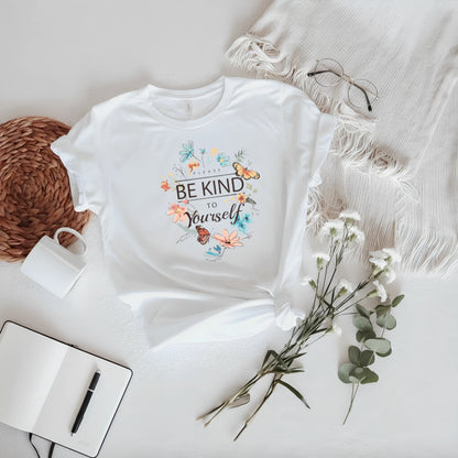 Be Kind to Yourself Women's Classic T-Shirt - Notthing Hill & Co.
