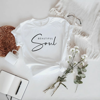 Beautiful Soul Women's Classic T-Shirt - Notthing Hill & Co.