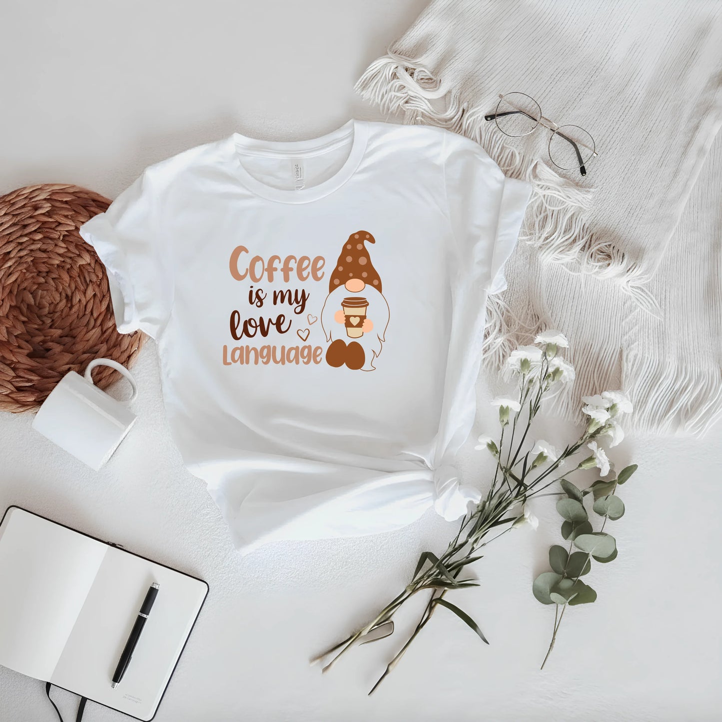 Coffee is My Love Language - Notthing Hill & Co.