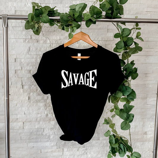 Savage Women's Classic T-Shirt - Notthing Hill & Co.