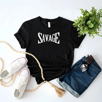 Savage Women's Classic T-Shirt - Notthing Hill & Co.