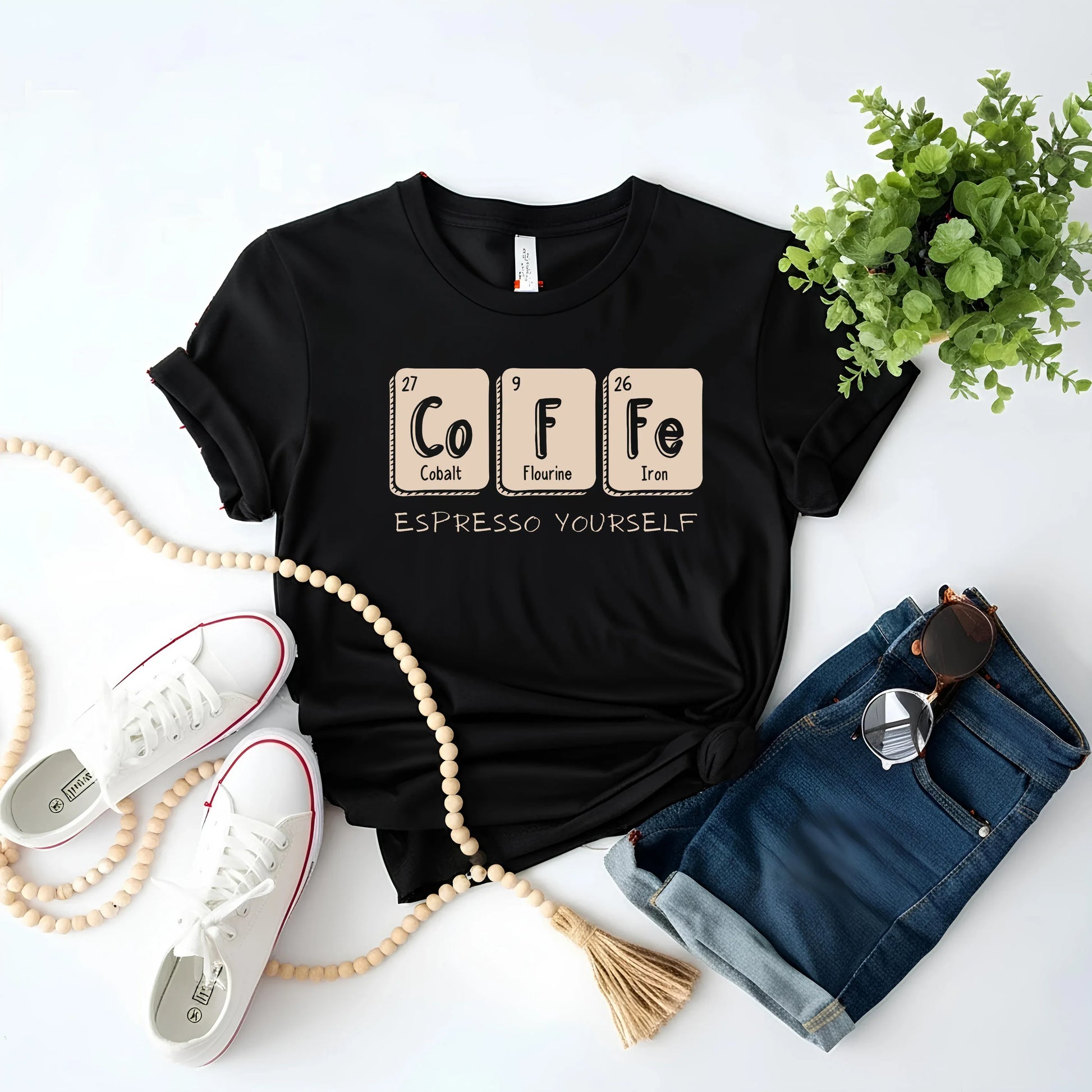 Coffee Espresso Women's Classic T-Shirt - Notthing Hill & Co.