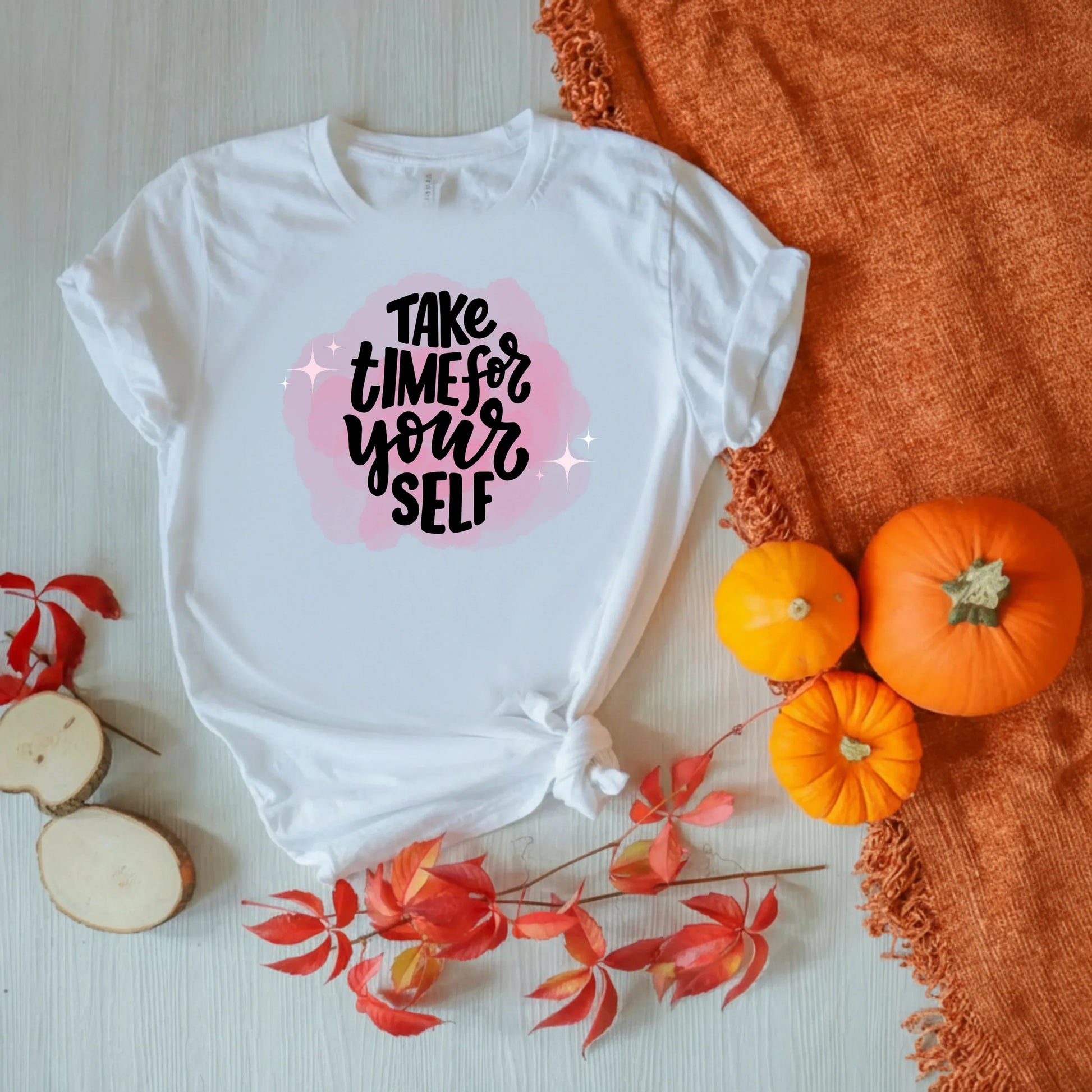 Take Time For your self - Women's Classic T-Shirt - Notthing Hill & Co.