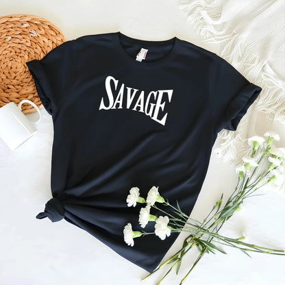Savage Women's Classic T-Shirt - Notthing Hill & Co.