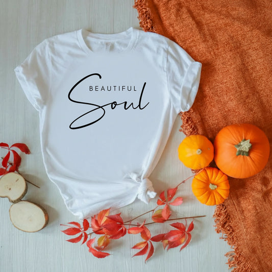 Beautiful Soul Women's Classic T-Shirt - Notthing Hill & Co.
