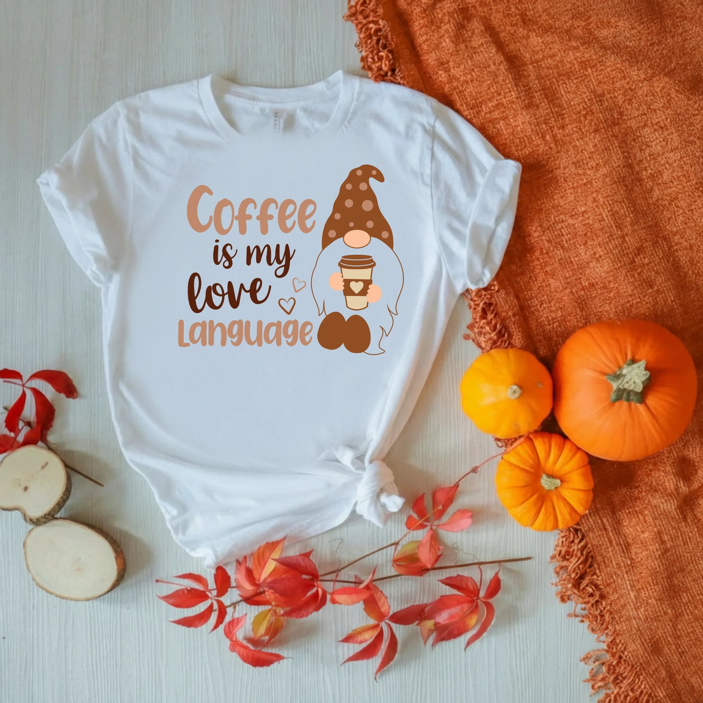 Coffee is My Love Language - Notthing Hill & Co.