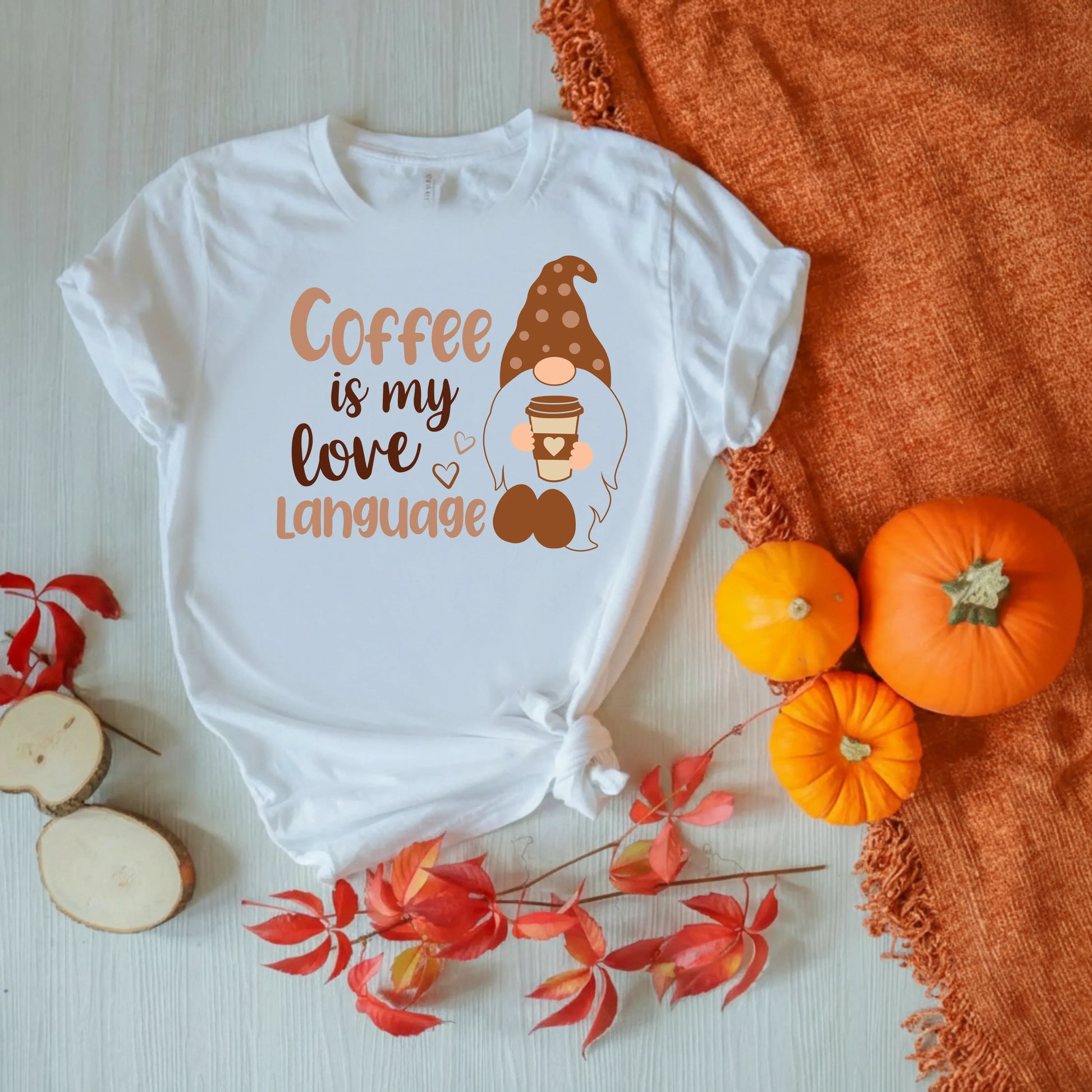 Coffee is My Love Language - Notthing Hill & Co.