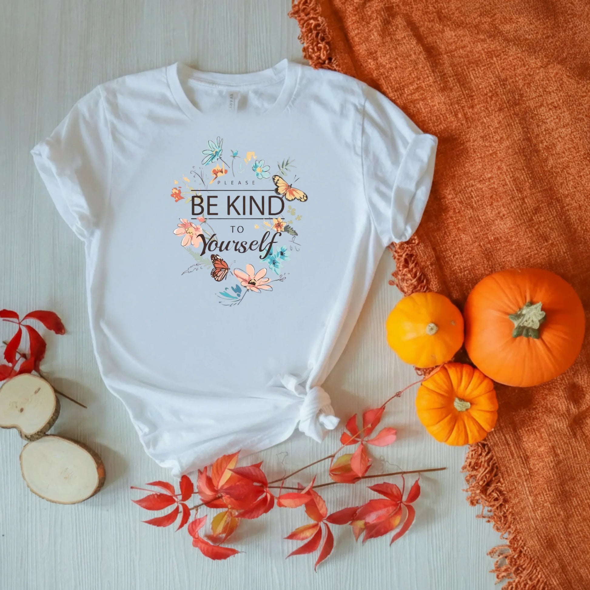 Be Kind to Yourself Women's Classic T-Shirt - Notthing Hill & Co.