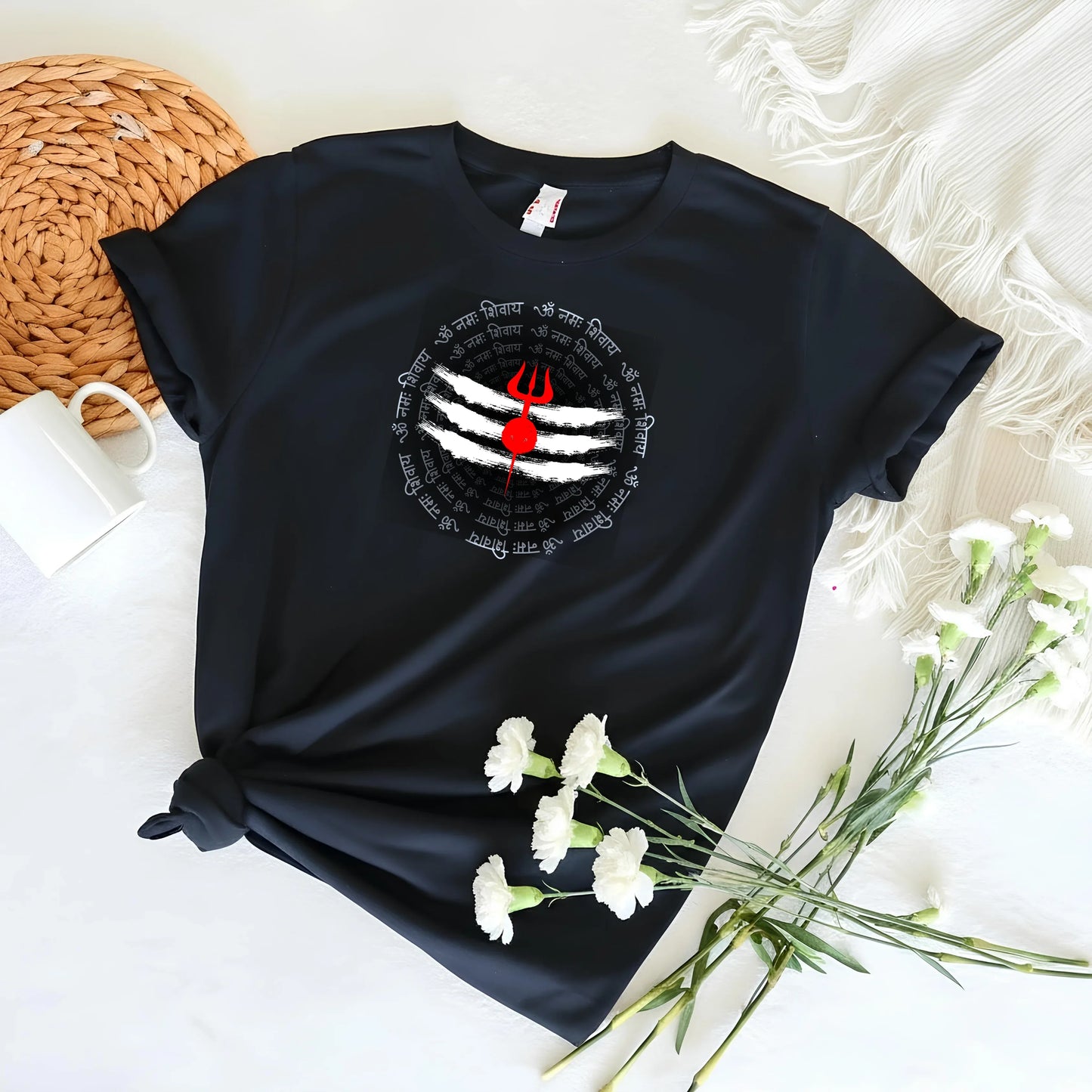 Om Namah Shivay - Women's Classic T-Shirt - Notthing Hill & Co.