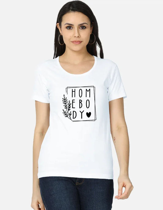 Homebody Women's Classic T-Shirt - Notthing Hill & Co.